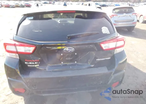 2018 Subaru Crosstrek 2.0I Premium из США, поврежденный, VIN JF2GTADC6JH315003